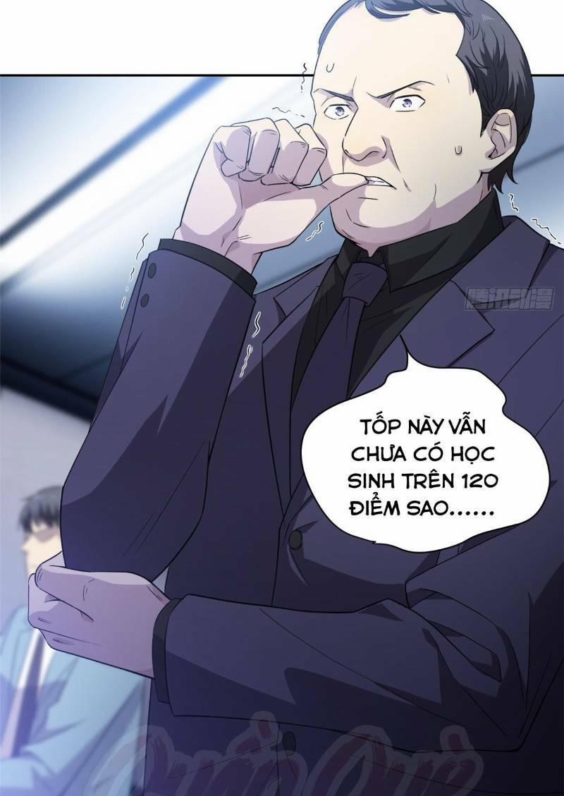 Toàn Cầu Cao Võ 15 trang 22