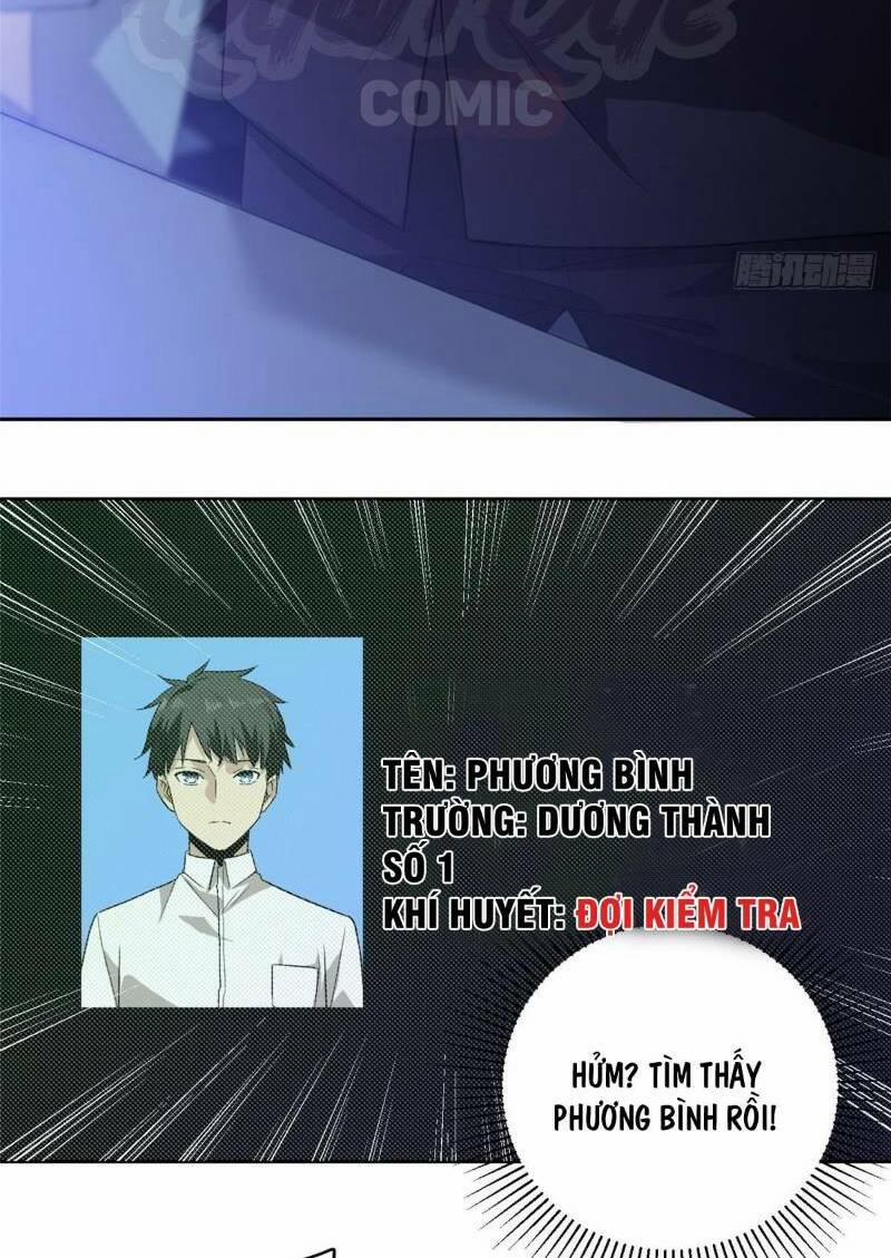 Toàn Cầu Cao Võ 15 trang 23