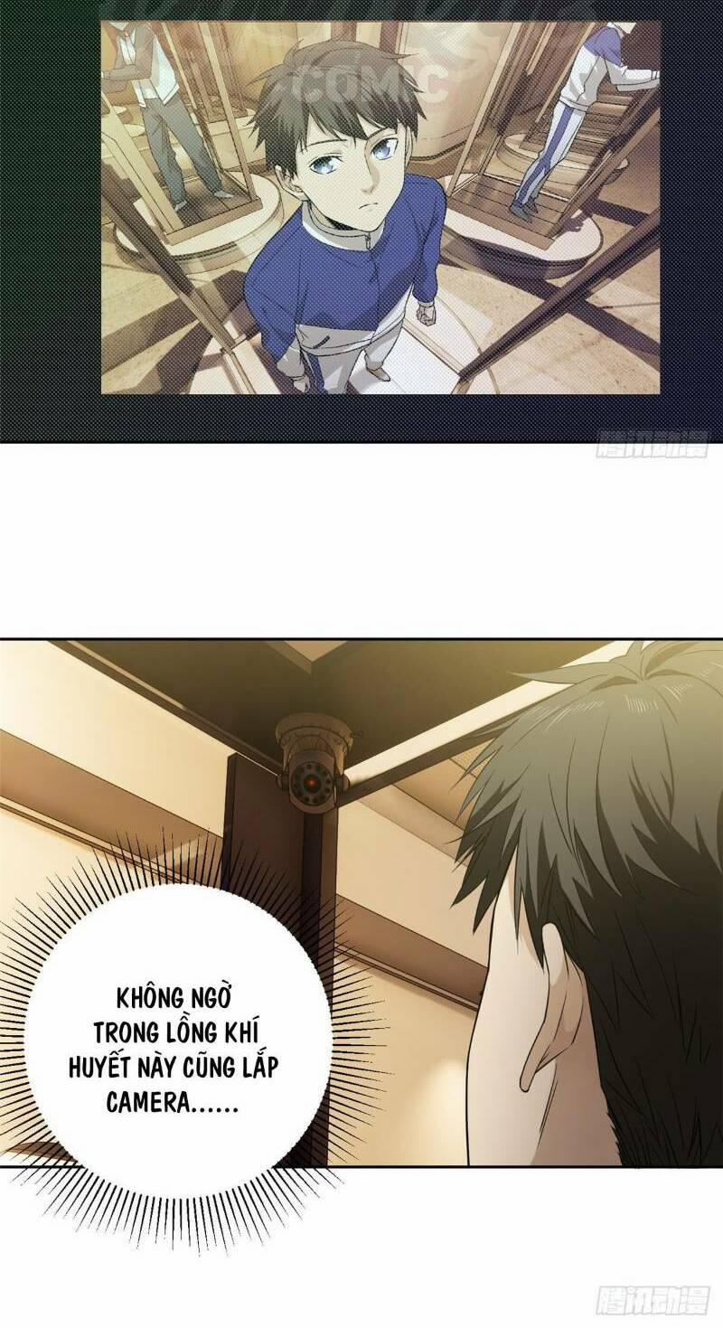 Toàn Cầu Cao Võ 15 trang 25