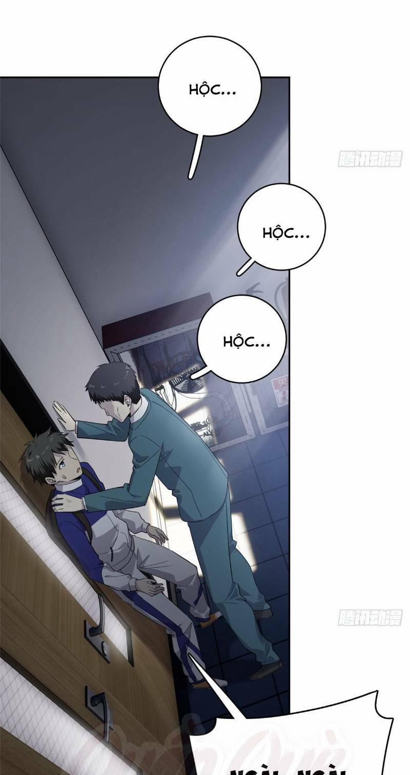 Toàn Cầu Cao Võ 15 trang 4