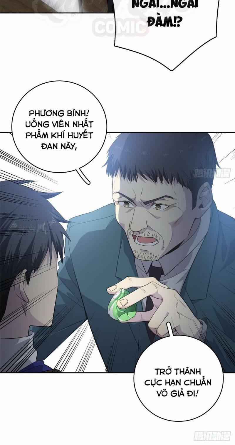 Toàn Cầu Cao Võ 15 trang 5