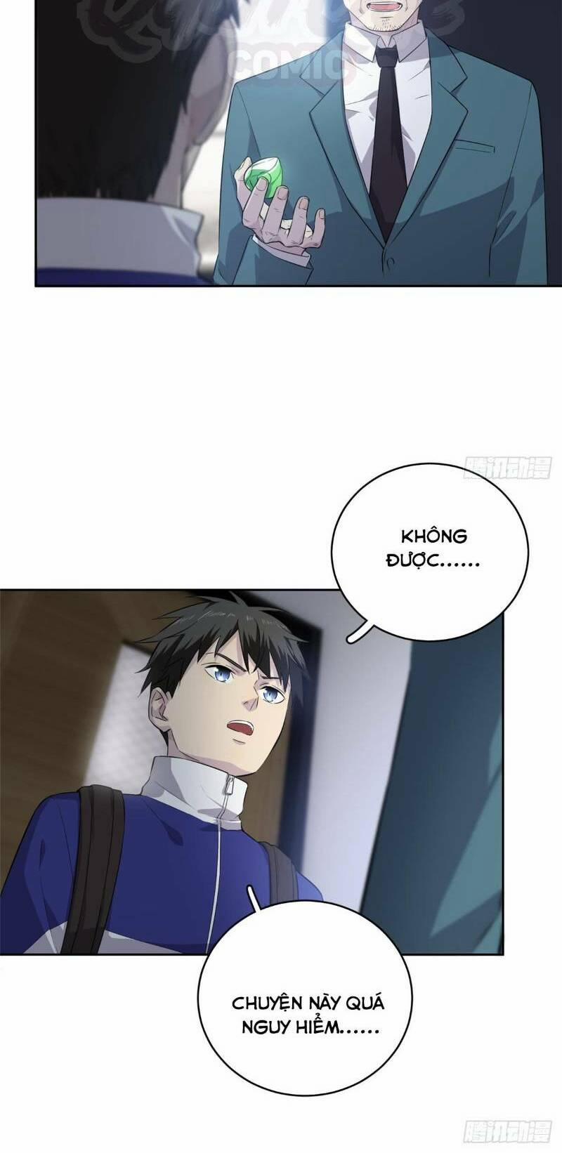 Toàn Cầu Cao Võ 15 trang 9