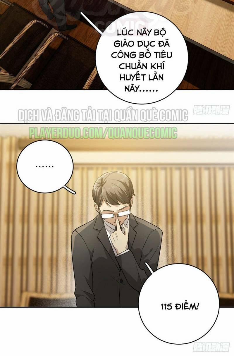 Toàn Cầu Cao Võ 16 trang 1