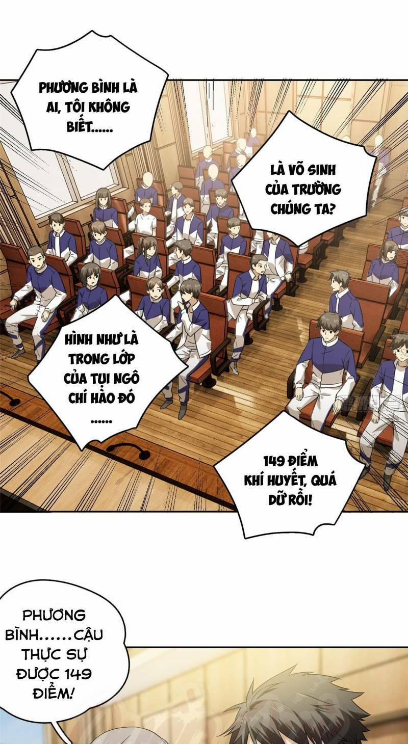 Toàn Cầu Cao Võ 16 trang 13