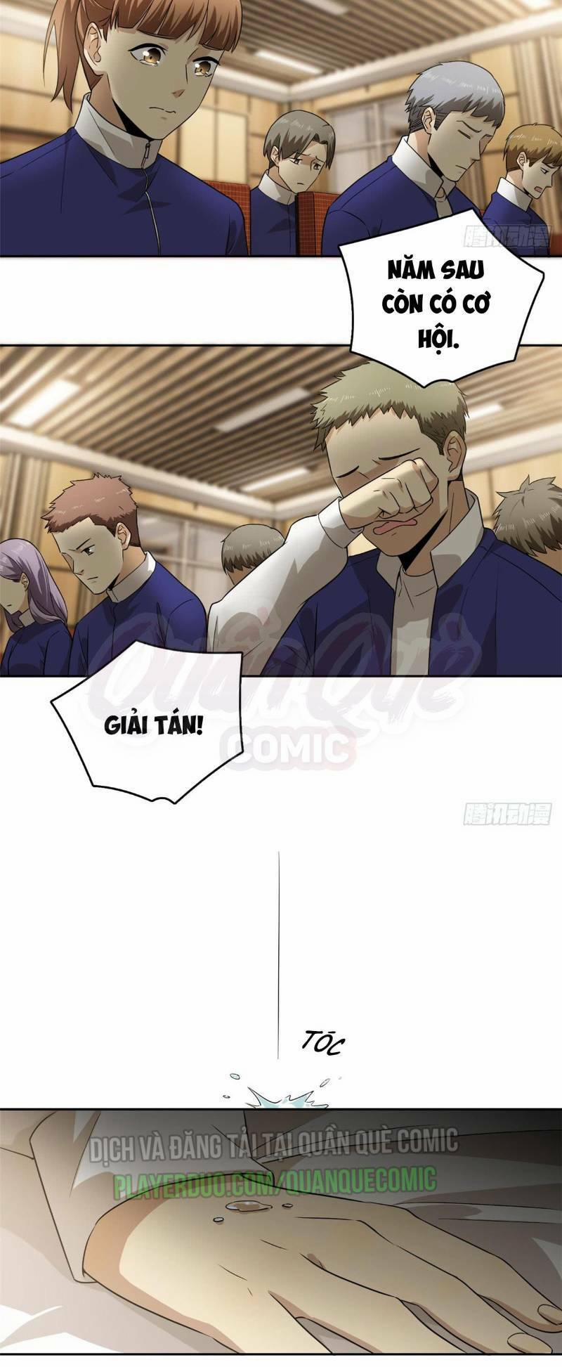 Toàn Cầu Cao Võ 16 trang 15