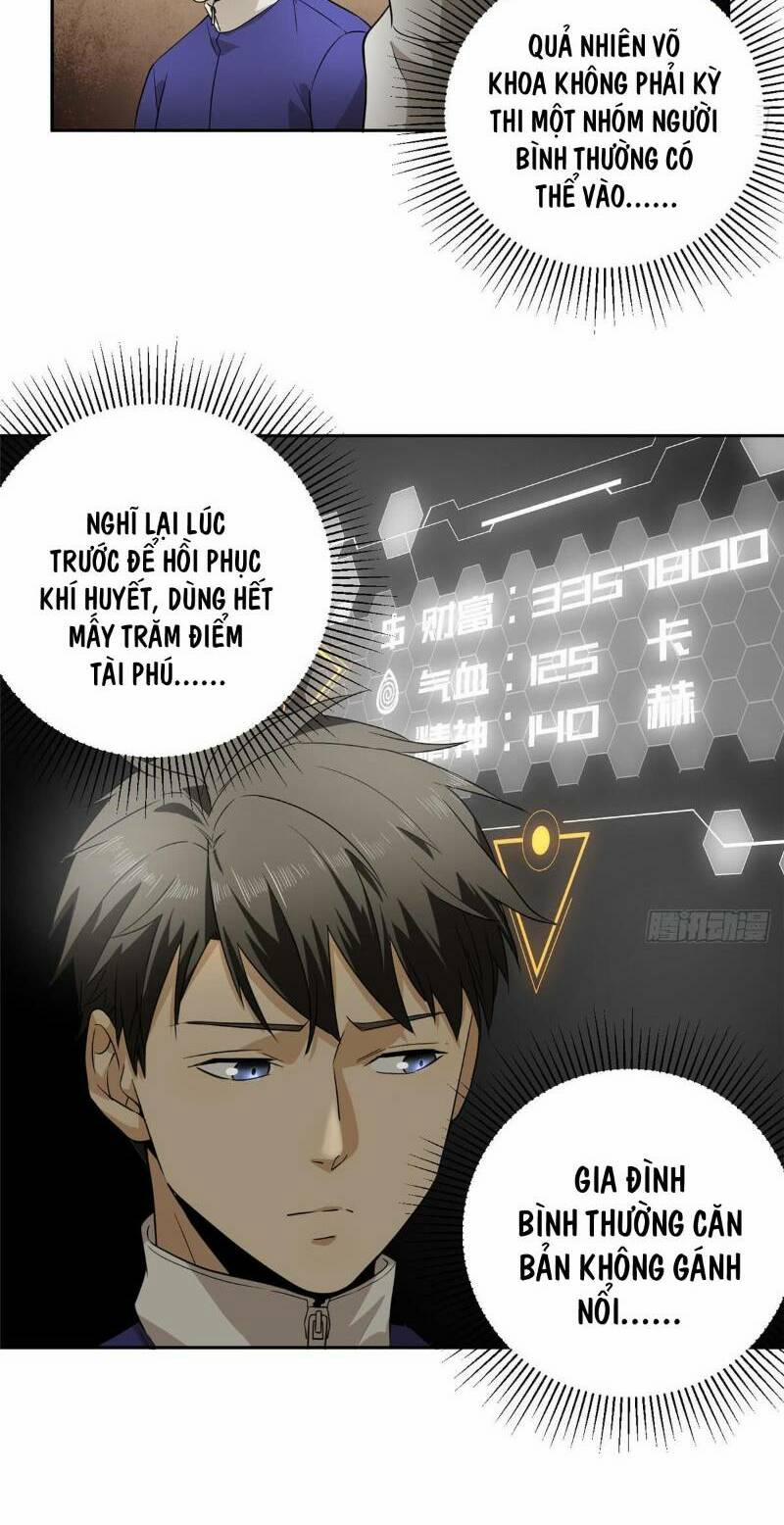 Toàn Cầu Cao Võ 16 trang 17