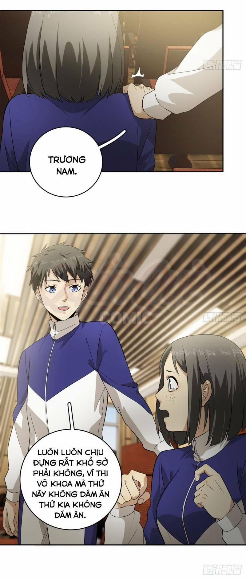 Toàn Cầu Cao Võ 16 trang 18