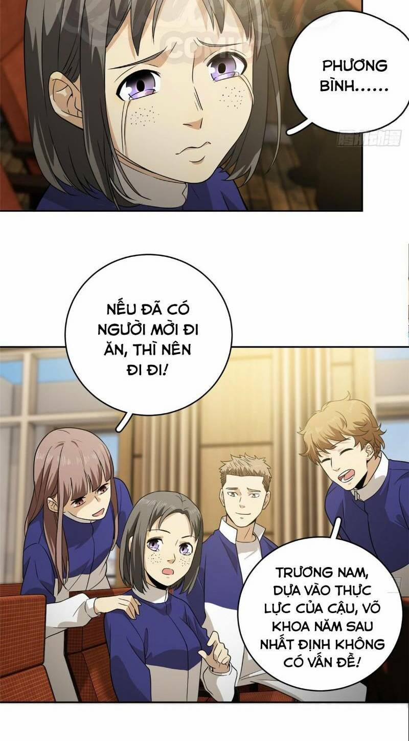 Toàn Cầu Cao Võ 16 trang 20