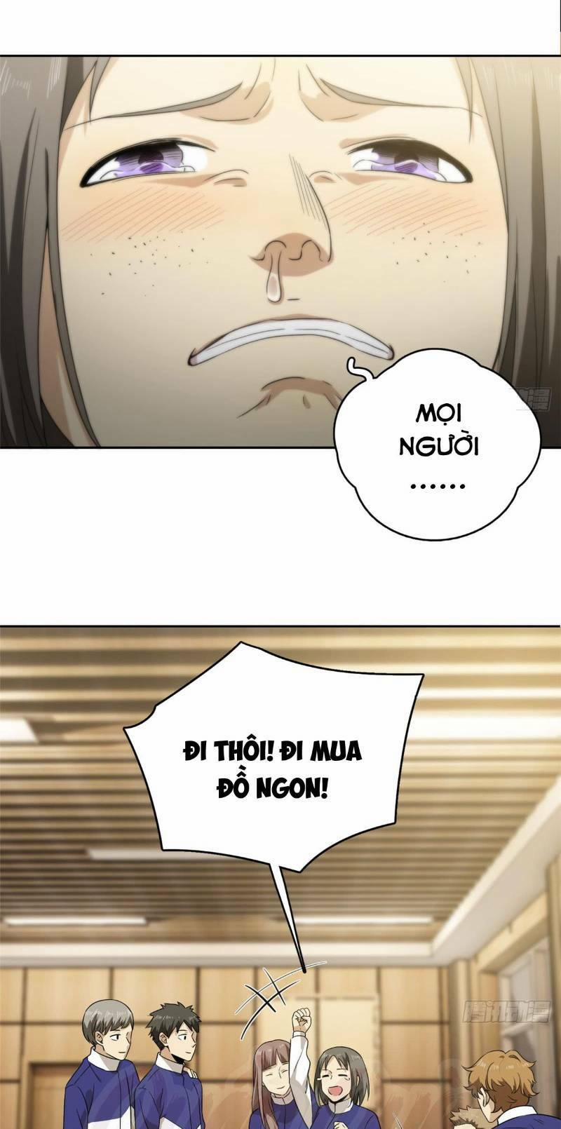 Toàn Cầu Cao Võ 16 trang 21