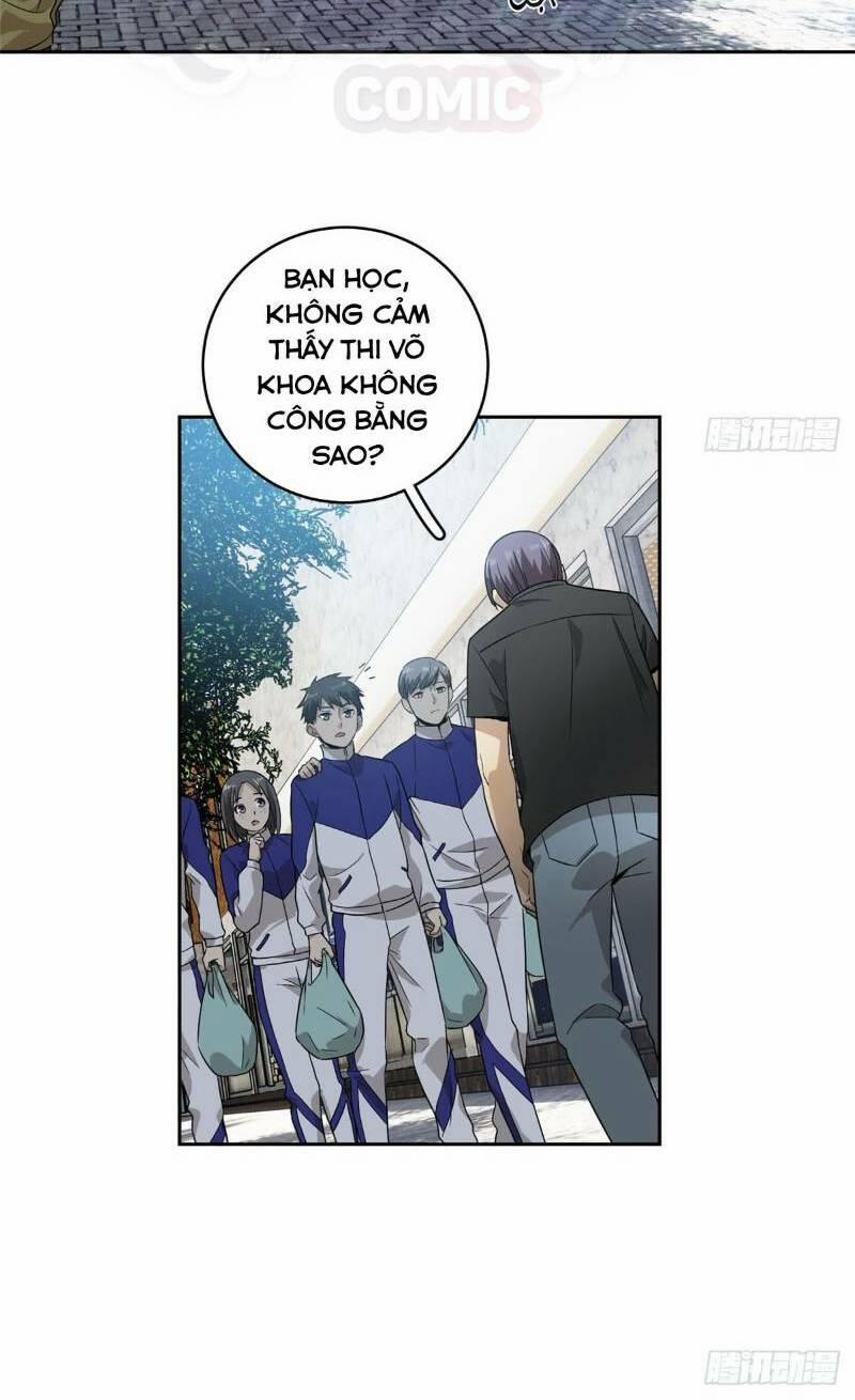 Toàn Cầu Cao Võ 16 trang 24