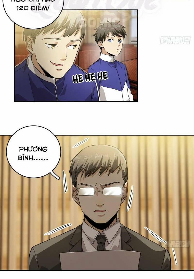 Toàn Cầu Cao Võ 16 trang 9