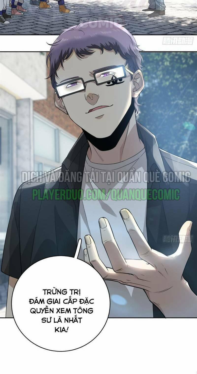 Toàn Cầu Cao Võ 17 trang 1