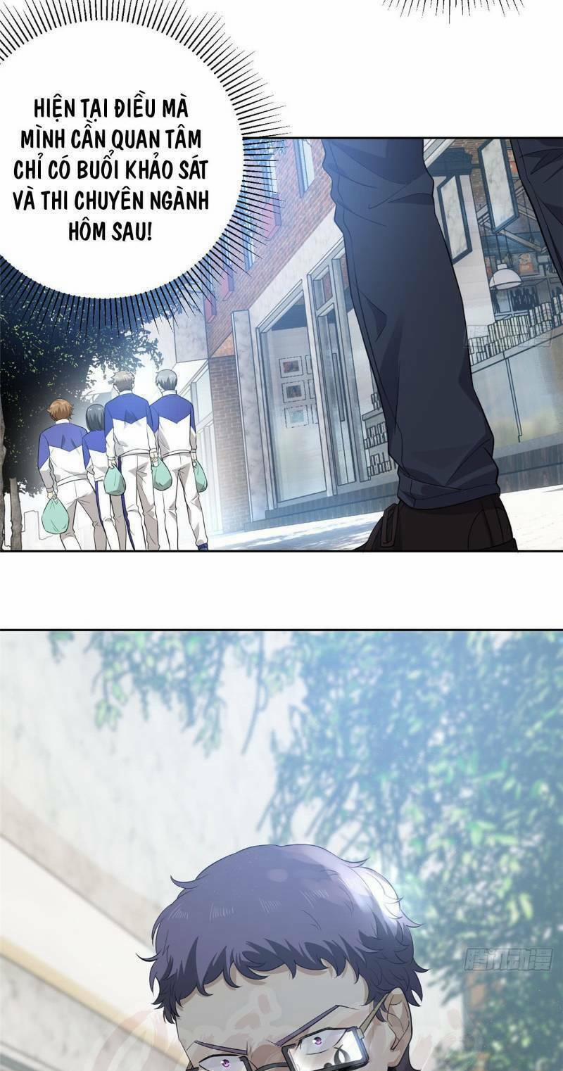 Toàn Cầu Cao Võ 17 trang 12