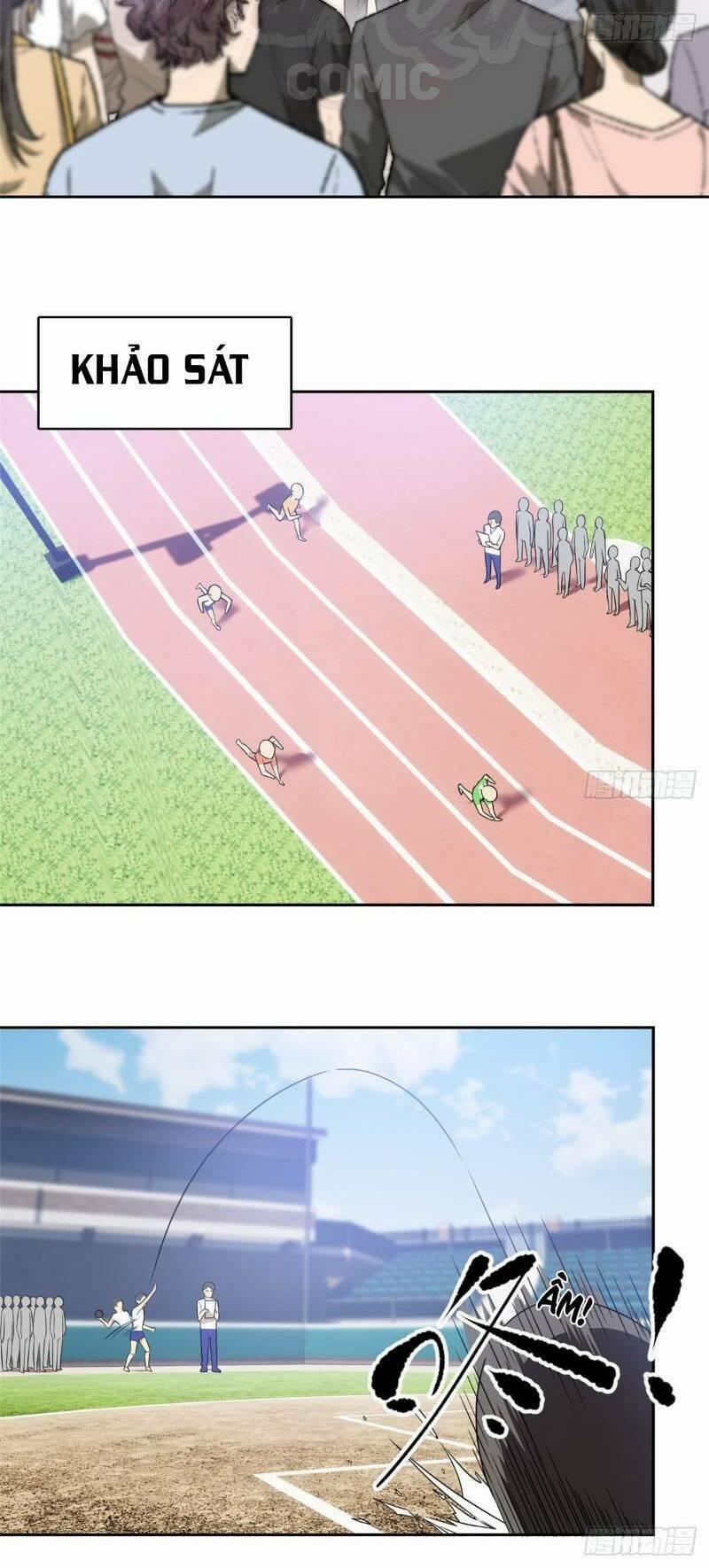 Toàn Cầu Cao Võ 17 trang 15