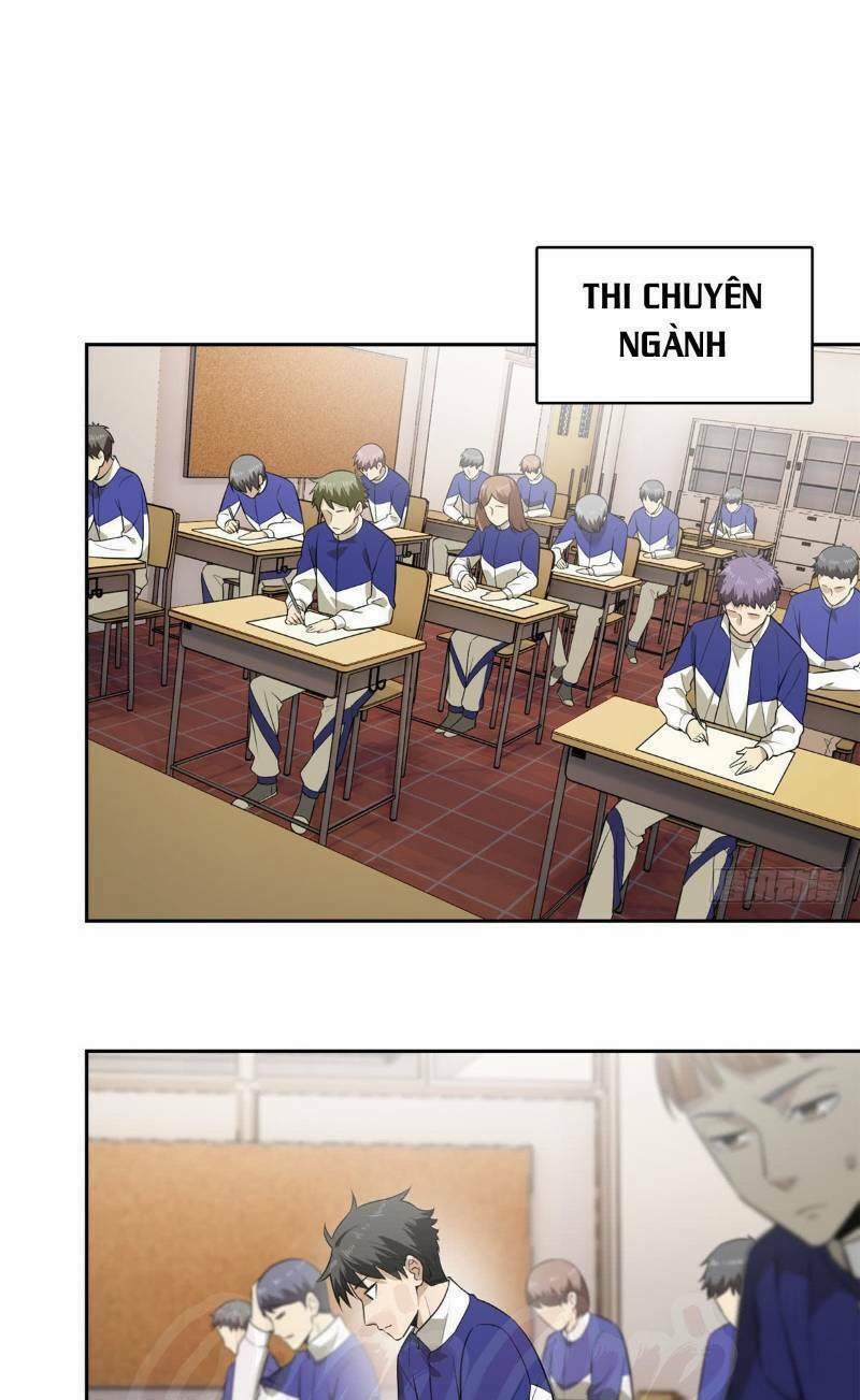 Toàn Cầu Cao Võ 17 trang 16