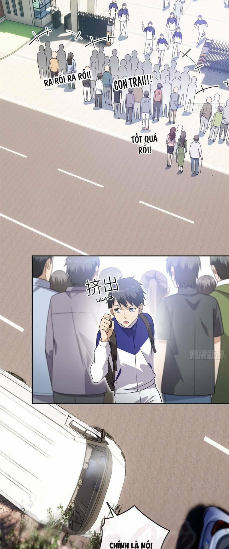 Toàn Cầu Cao Võ 17 trang 20