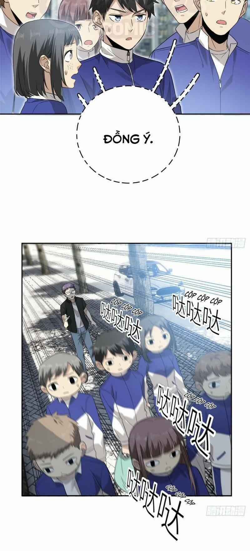 Toàn Cầu Cao Võ 17 trang 3