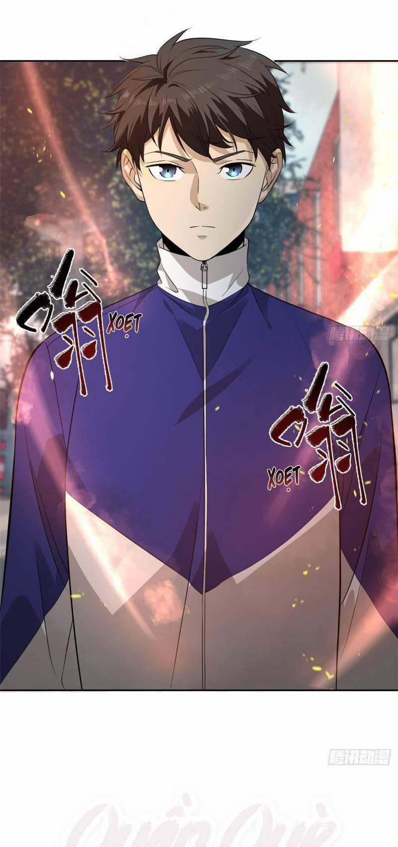 Toàn Cầu Cao Võ 17 trang 8