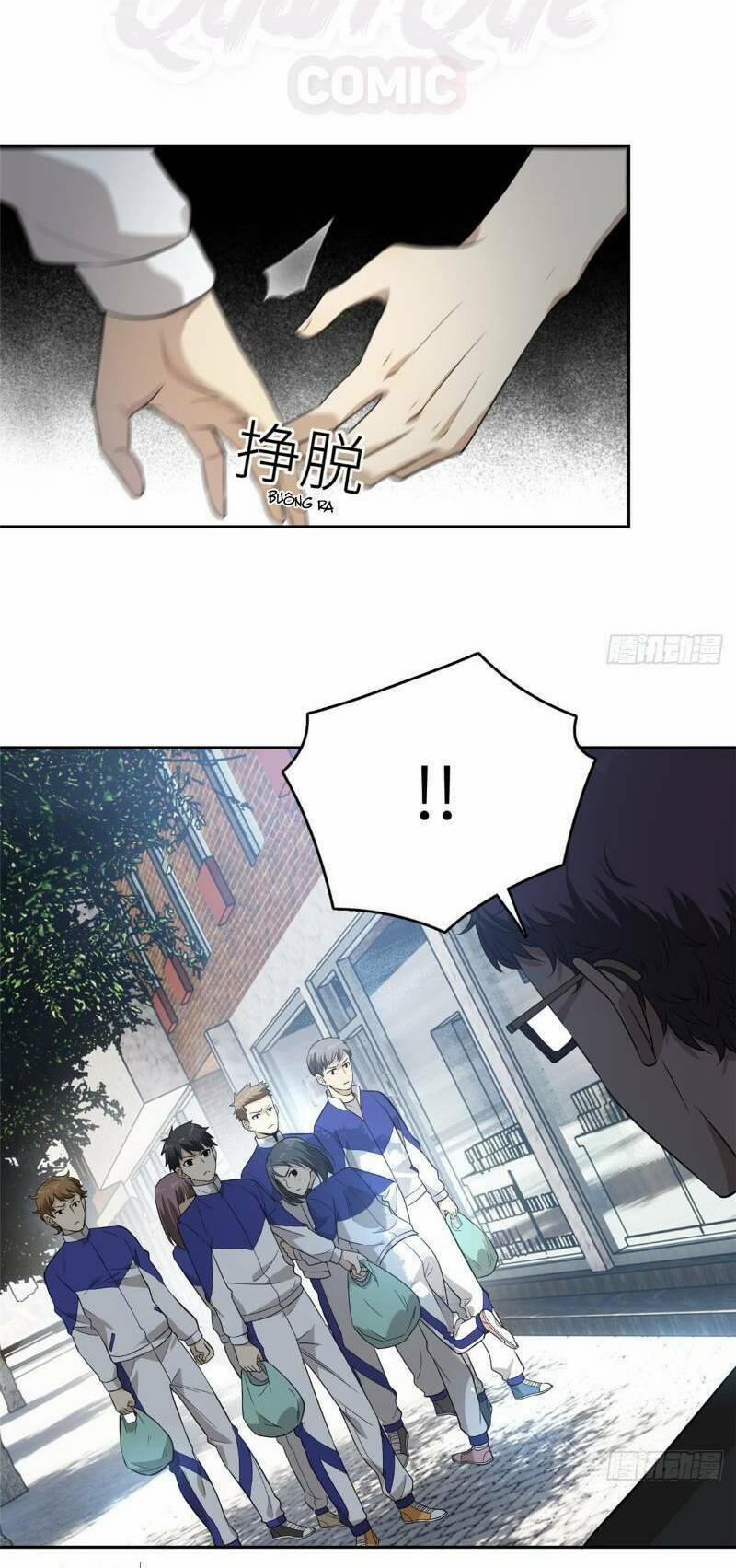 Toàn Cầu Cao Võ 17 trang 9