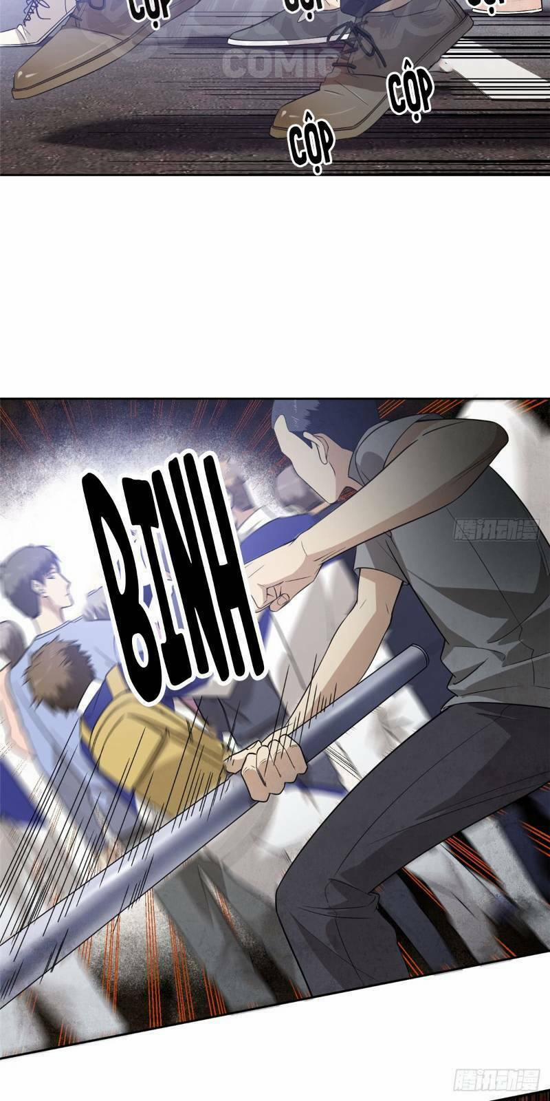 Toàn Cầu Cao Võ 18 trang 1