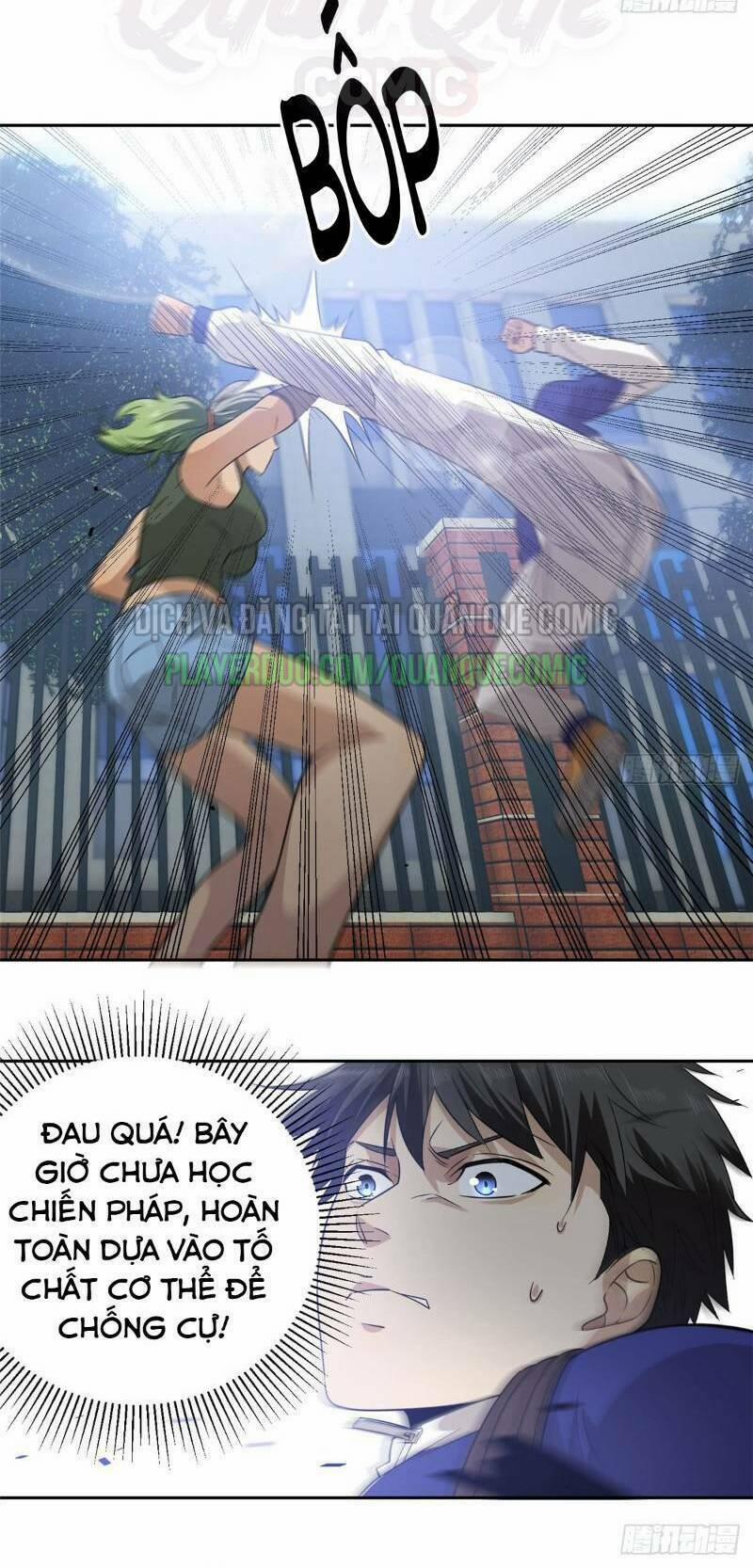 Toàn Cầu Cao Võ 18 trang 12