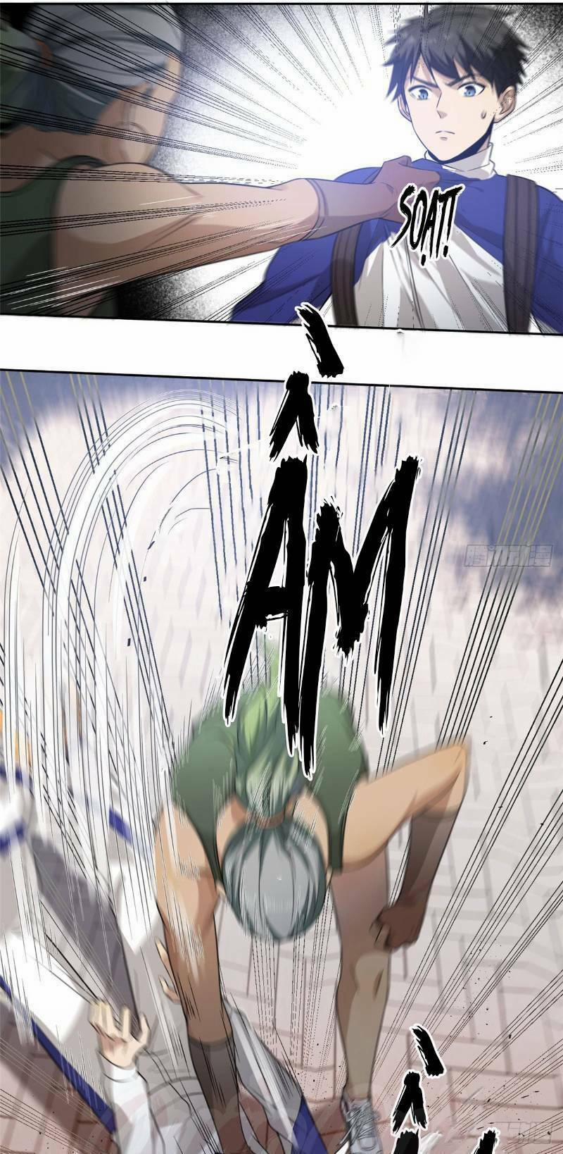 Toàn Cầu Cao Võ 18 trang 13