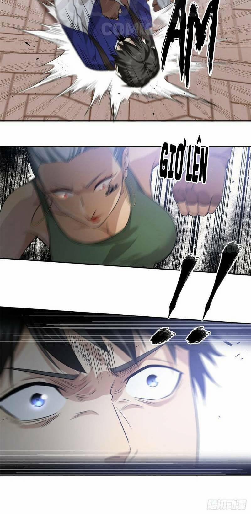 Toàn Cầu Cao Võ 18 trang 14