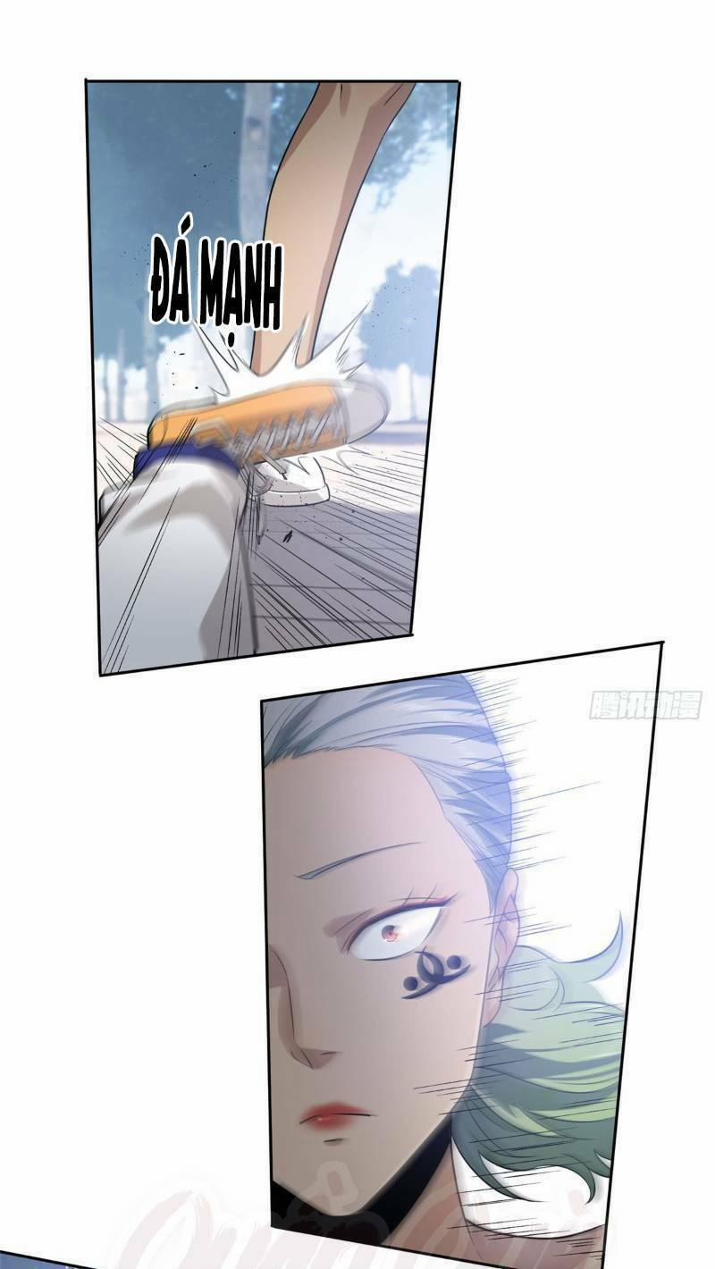 Toàn Cầu Cao Võ 18 trang 15