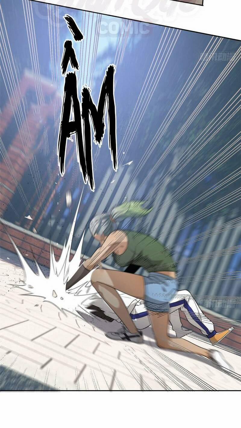 Toàn Cầu Cao Võ 18 trang 16