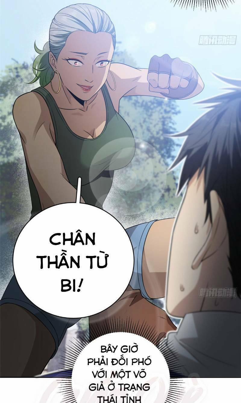 Toàn Cầu Cao Võ 18 trang 19