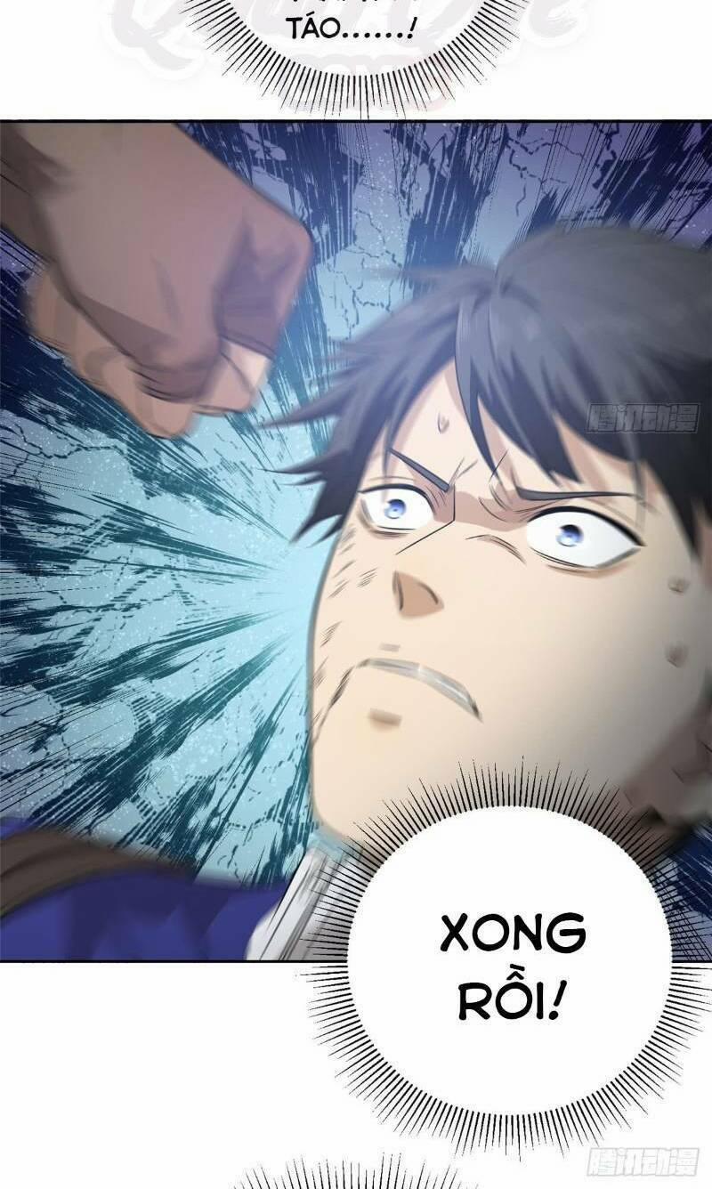 Toàn Cầu Cao Võ 18 trang 20