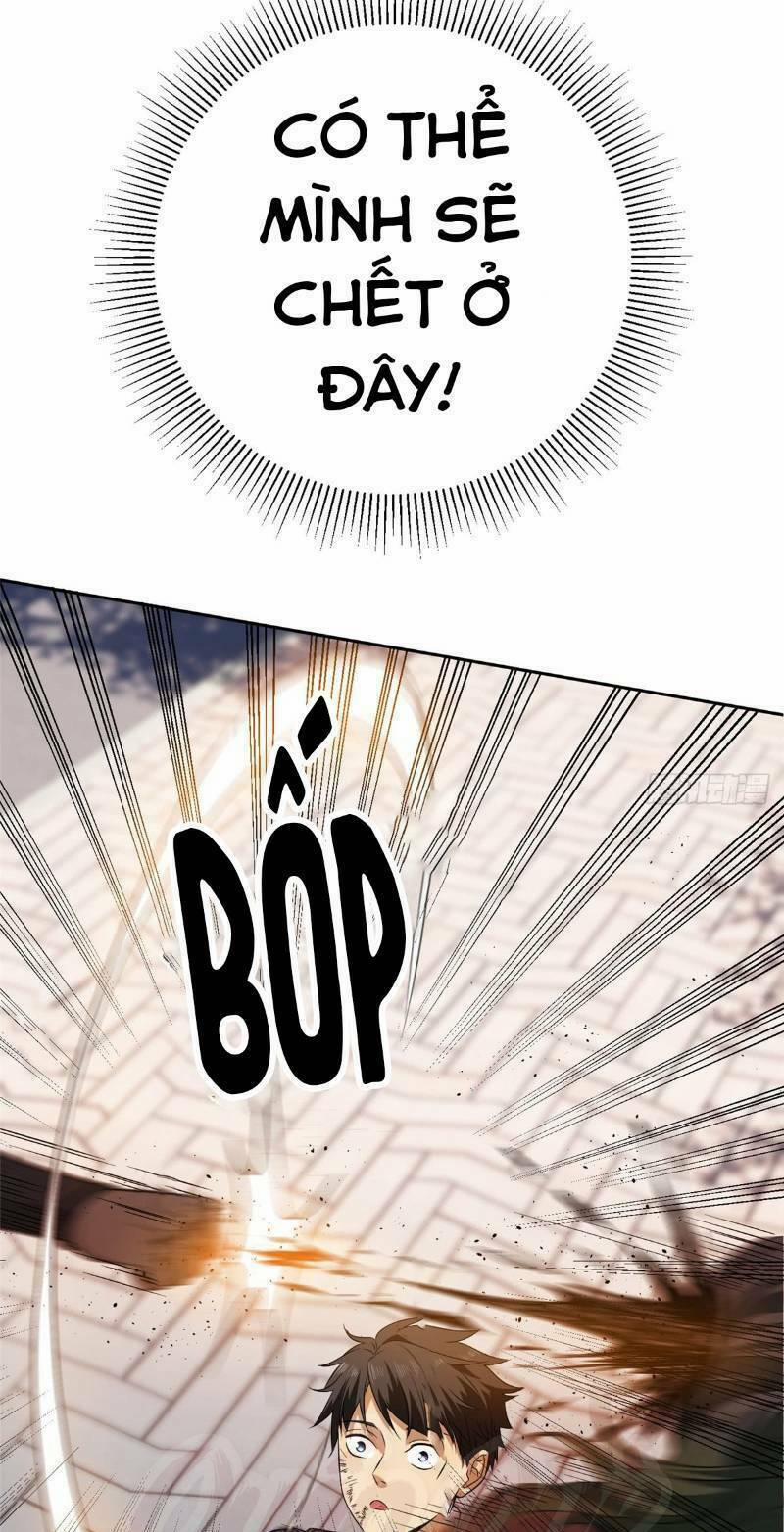 Toàn Cầu Cao Võ 18 trang 21