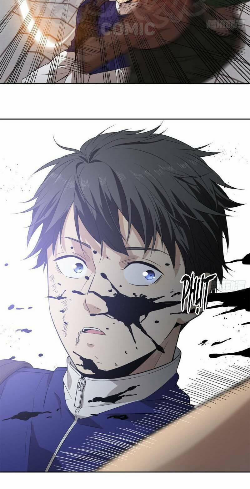 Toàn Cầu Cao Võ 18 trang 22