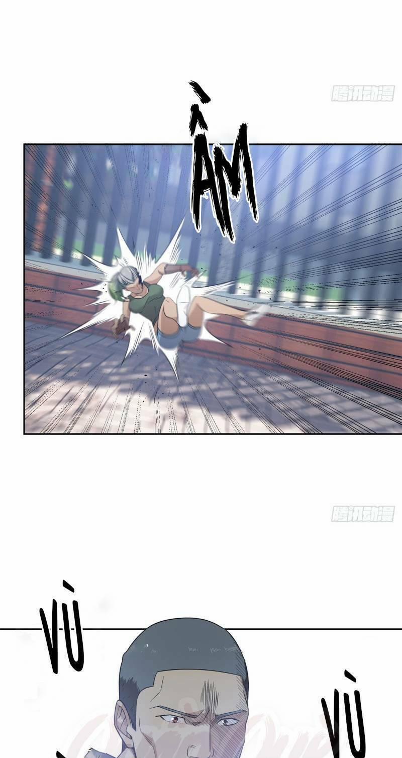 Toàn Cầu Cao Võ 18 trang 23