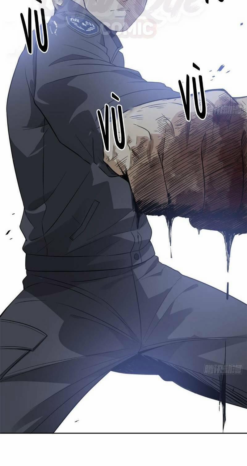 Toàn Cầu Cao Võ 18 trang 24