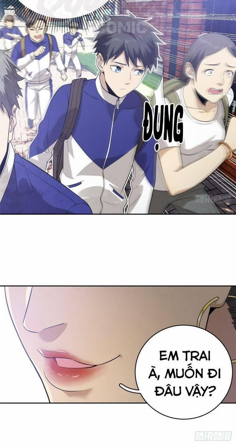 Toàn Cầu Cao Võ 18 trang 5