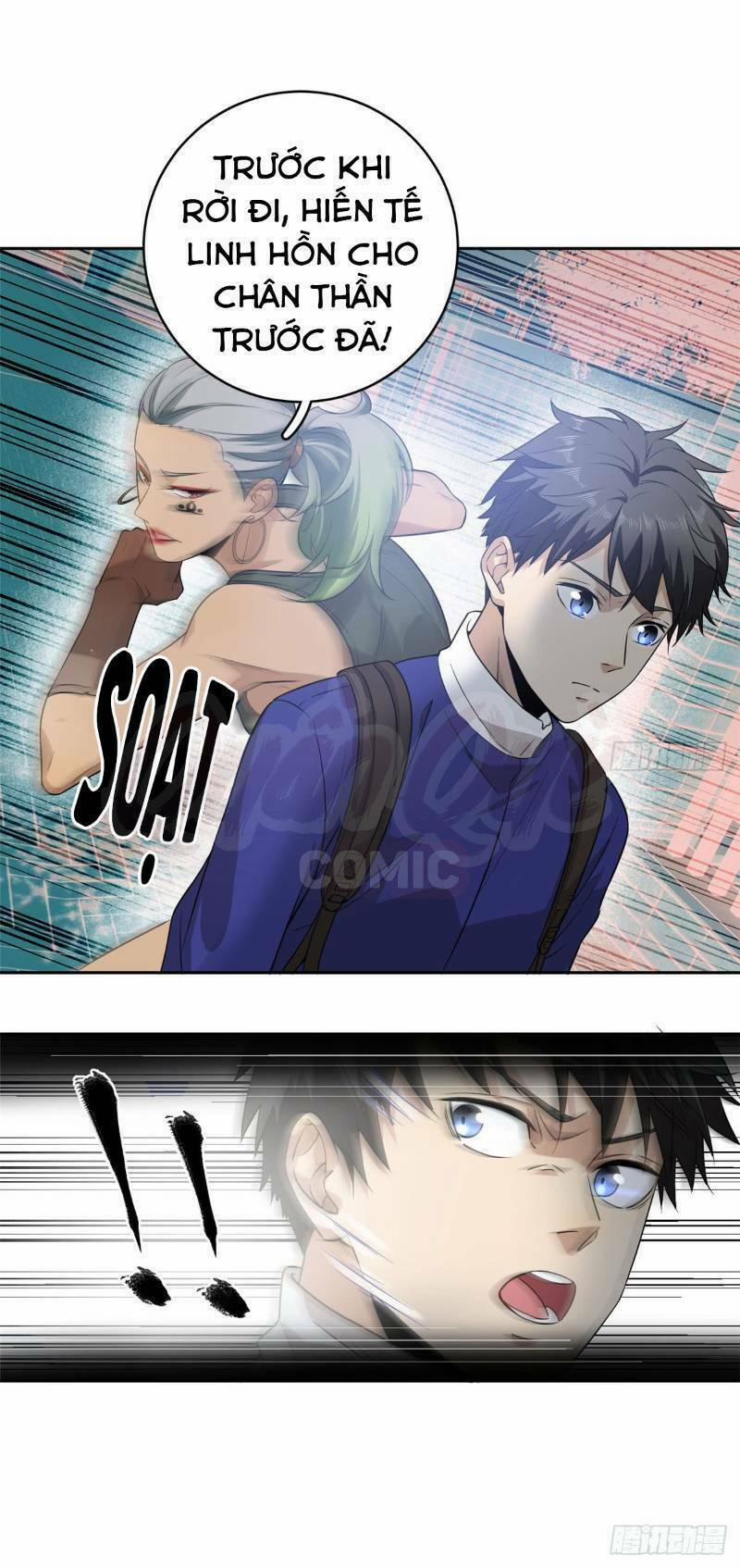 Toàn Cầu Cao Võ 18 trang 6