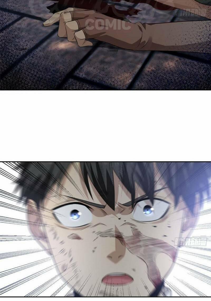 Toàn Cầu Cao Võ 19 trang 1