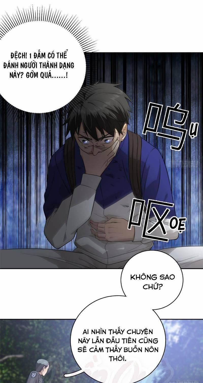 Toàn Cầu Cao Võ 19 trang 2