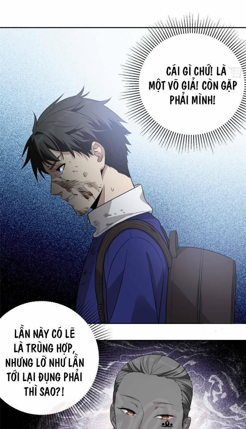 Toàn Cầu Cao Võ 19 trang 20