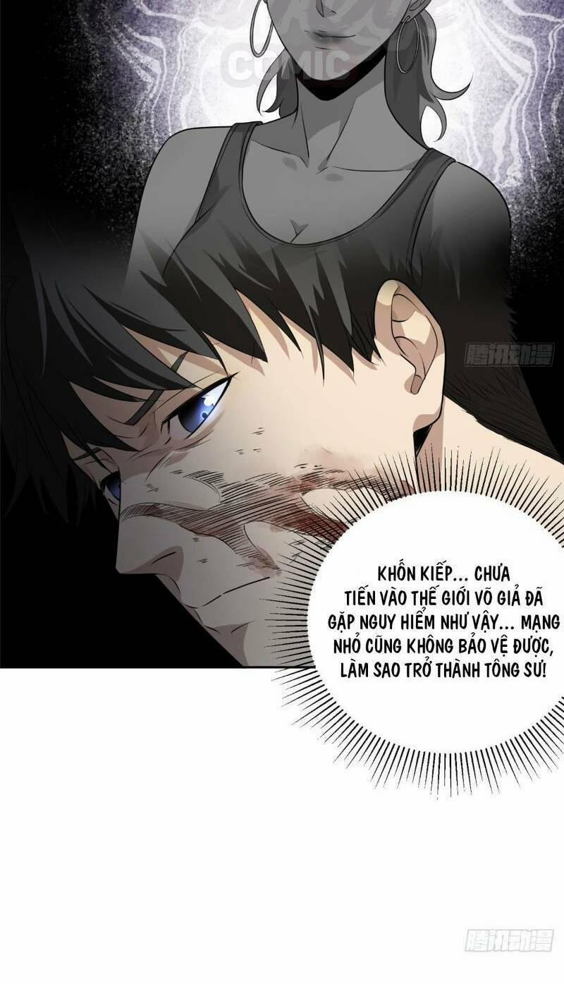 Toàn Cầu Cao Võ 19 trang 21