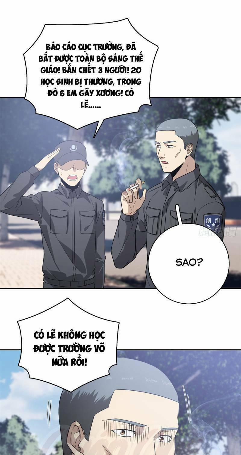 Toàn Cầu Cao Võ 19 trang 22