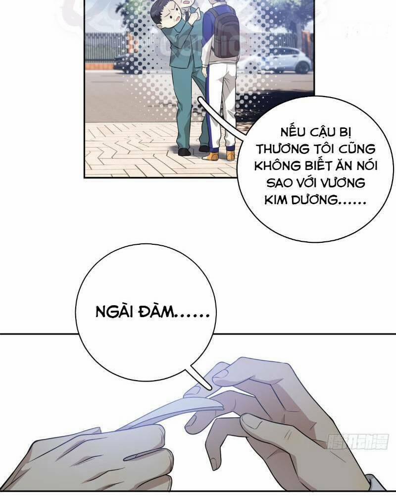 Toàn Cầu Cao Võ 19 trang 25