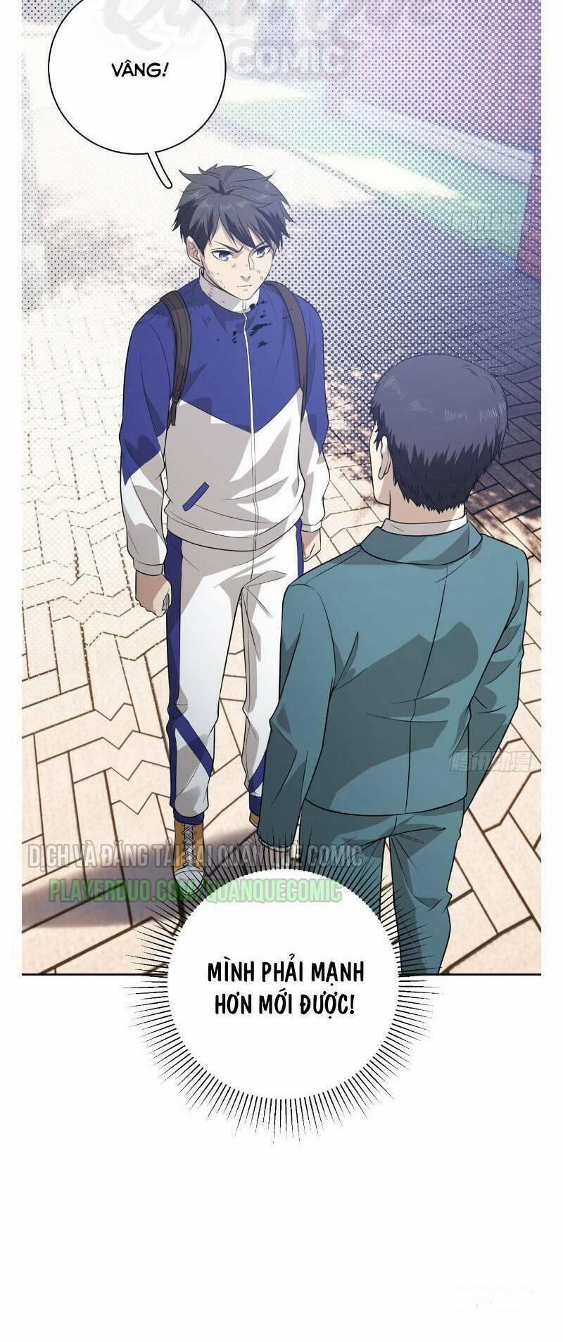 Toàn Cầu Cao Võ 19 trang 27