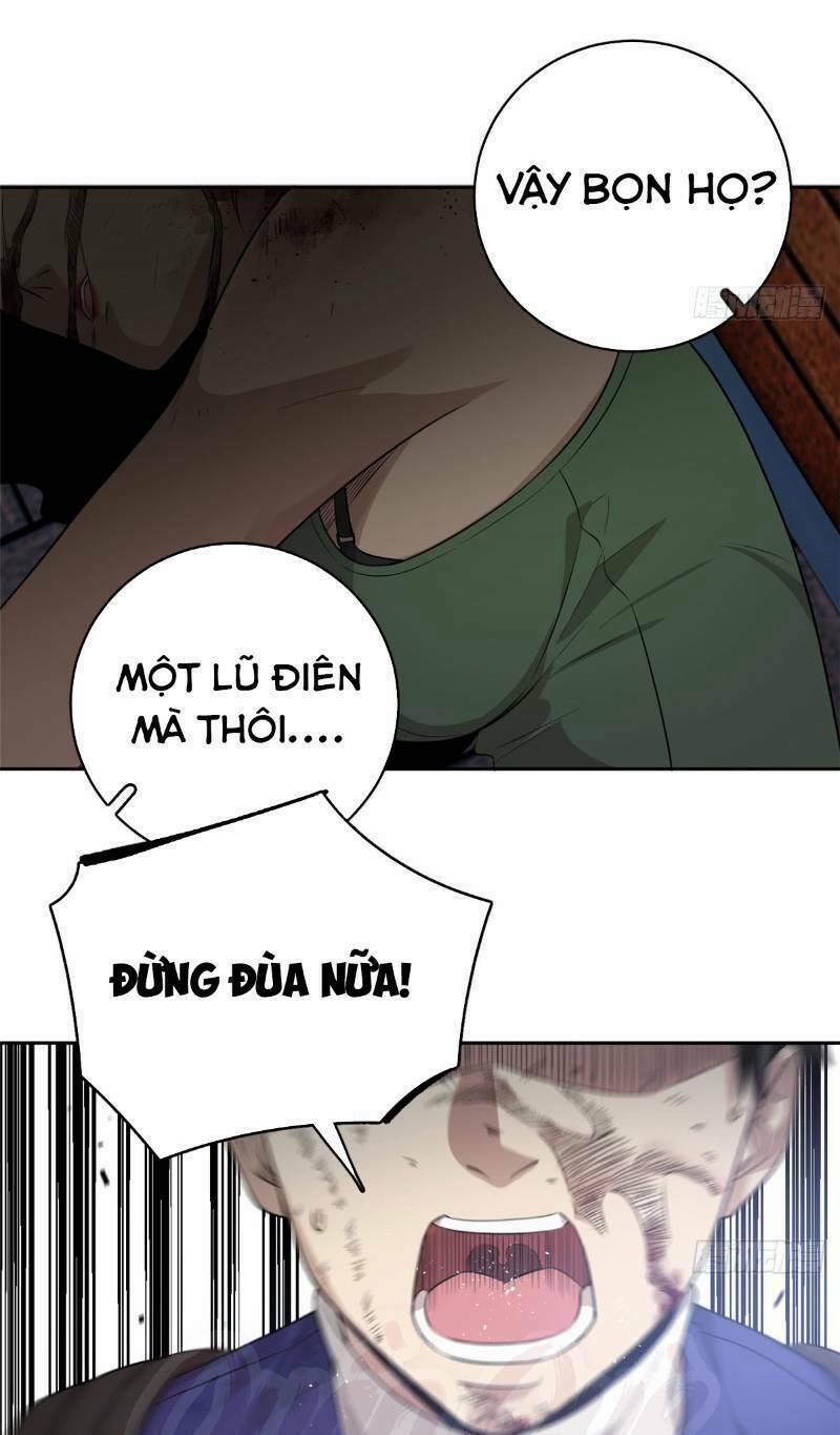 Toàn Cầu Cao Võ 19 trang 6