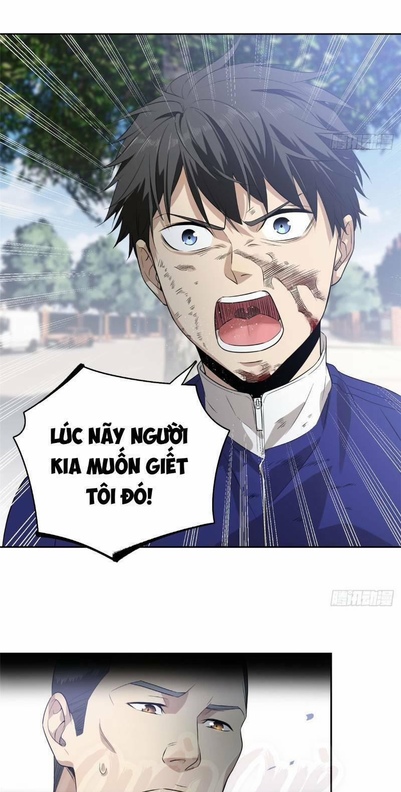 Toàn Cầu Cao Võ 19 trang 8