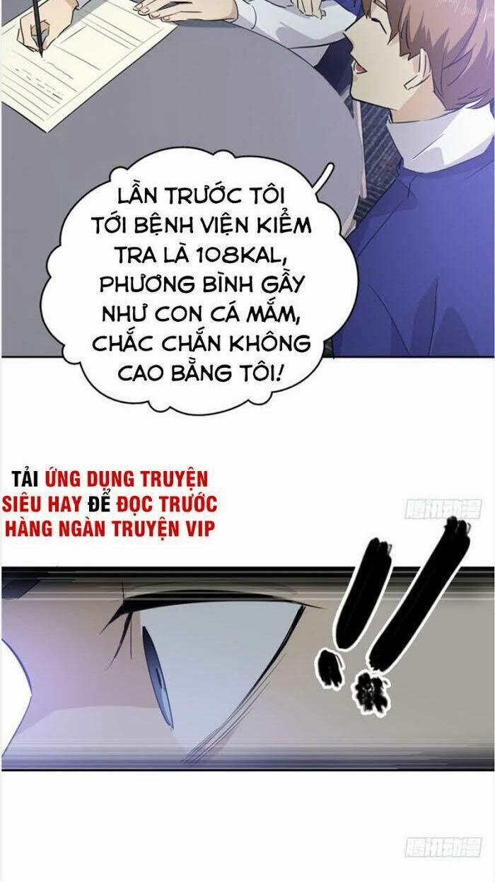 Toàn Cầu Cao Võ 2 trang 19
