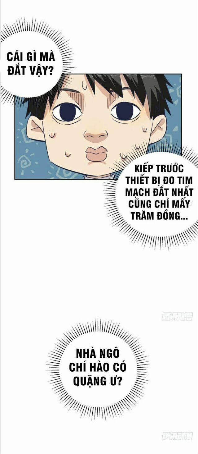 Toàn Cầu Cao Võ 2 trang 22