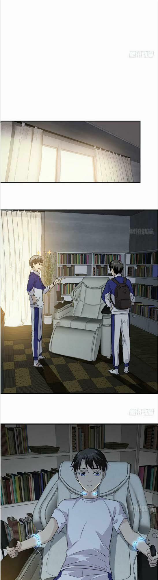 Toàn Cầu Cao Võ 2 trang 23