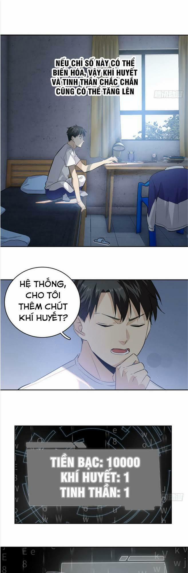 Toàn Cầu Cao Võ 2 trang 3